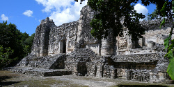 Site maya de Hormiguero, Ruta Becan, www.terre-maya.com